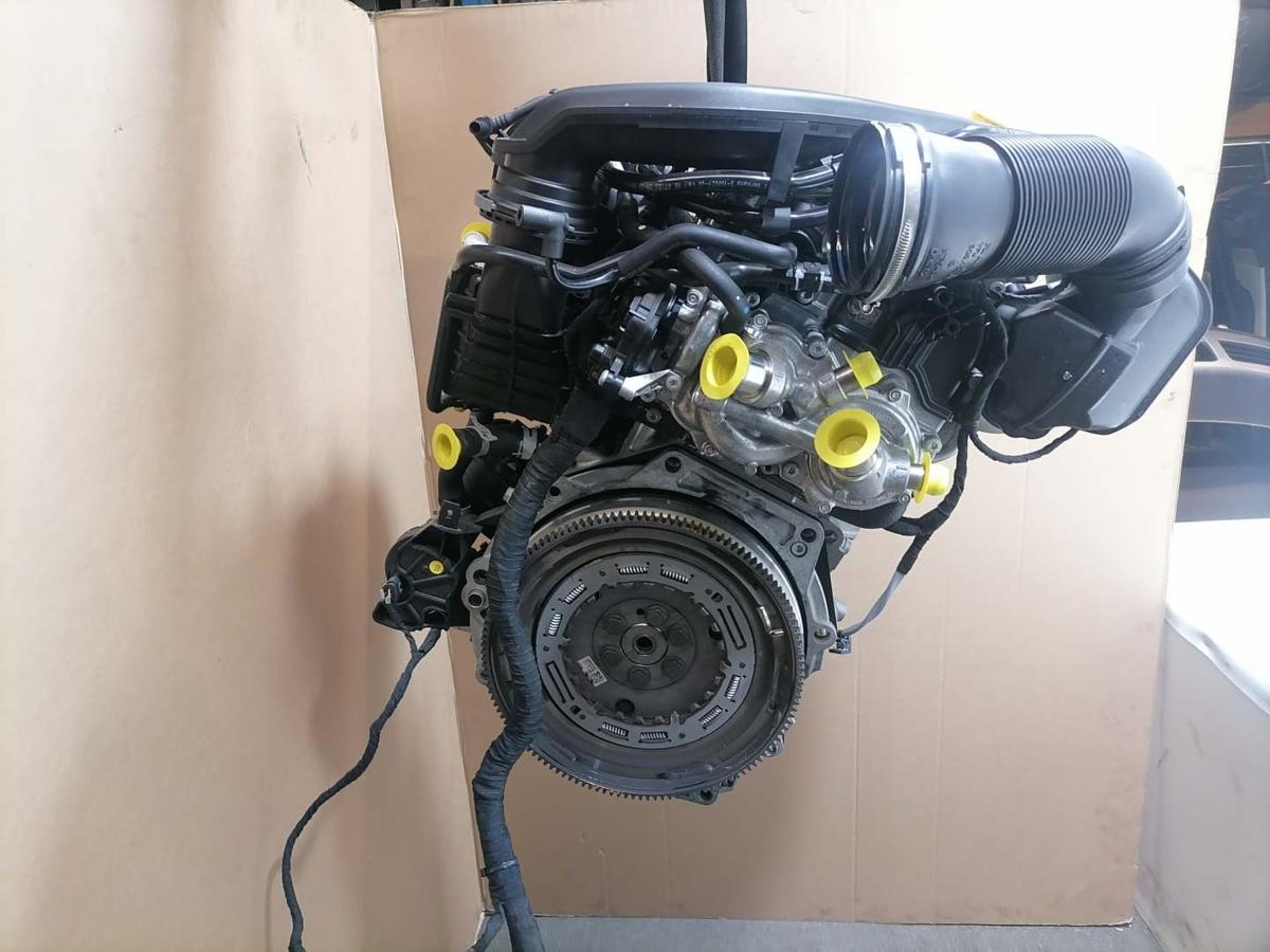 VW Passat B9 original Motor DUCA 1,5 E-Hybrid 110KW Bj.2024